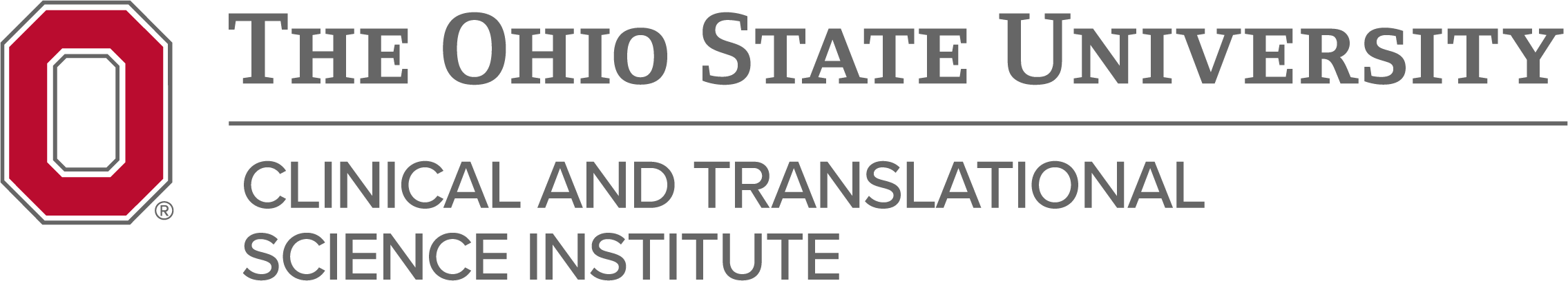 The Ohio State University - Clinical and Translational Science Institute